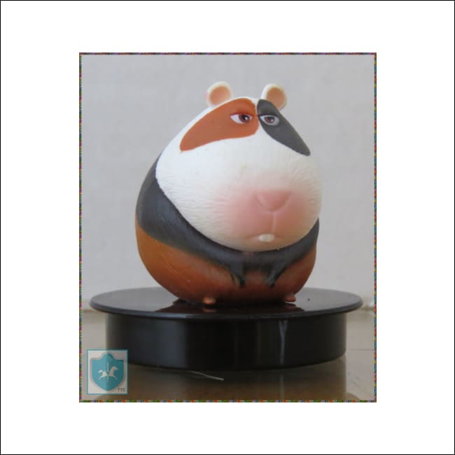 Snapco - Secret Life Of Pets - Norman - Figurine - Snapcolic - 3 Tall - Character