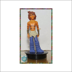 Snapco - The Croods - Figurine - Snapcolic - 3 Tall - Character