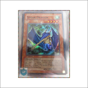 Spear Dragon - 1St Edition - Lod-035 - Monster - Near-Mint - Tcg