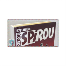 Spirou Album / Reliure N° 278 - French / Français - Book