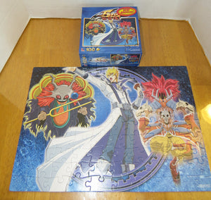 YU-GI-OH! - 100 pcs - puzzle complete w box